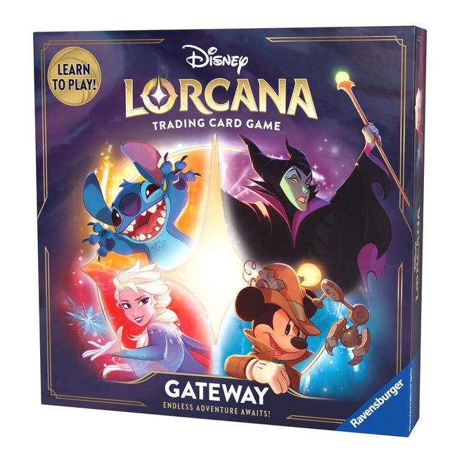 ロルカナセットチャンピオンシップス　アースラ ディズニー・ロルカナ・TCG 日本語版 ブースターパック 逆襲の