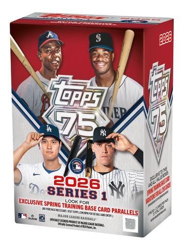 2026 BASEBALL | Upstate Sports Cards