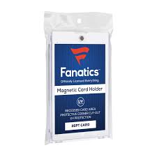 fanatics card sleeves Collectibles Penny Sleeves, 500 Count complete with 25 Toploaders FANATICS | Upstate Sports Cards